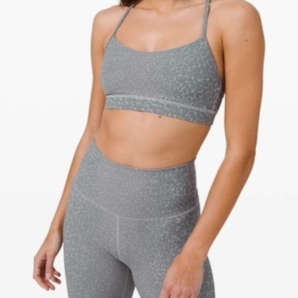 Lululemon Flow Y Bra Nulu *Light Support, B/C Cup